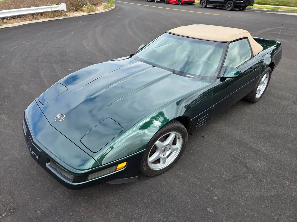 1994 Chevrolet Corvette C4 - Image 4 of 31