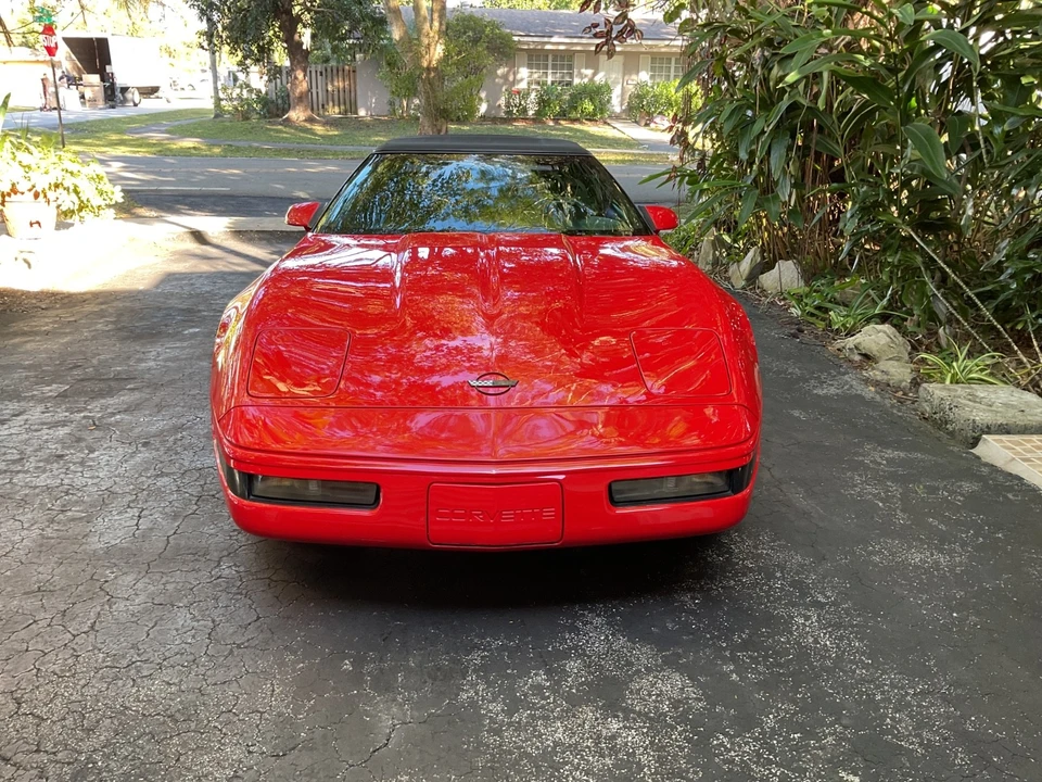 1994 Chevrolet Corvette C4 - Image 2 of 14