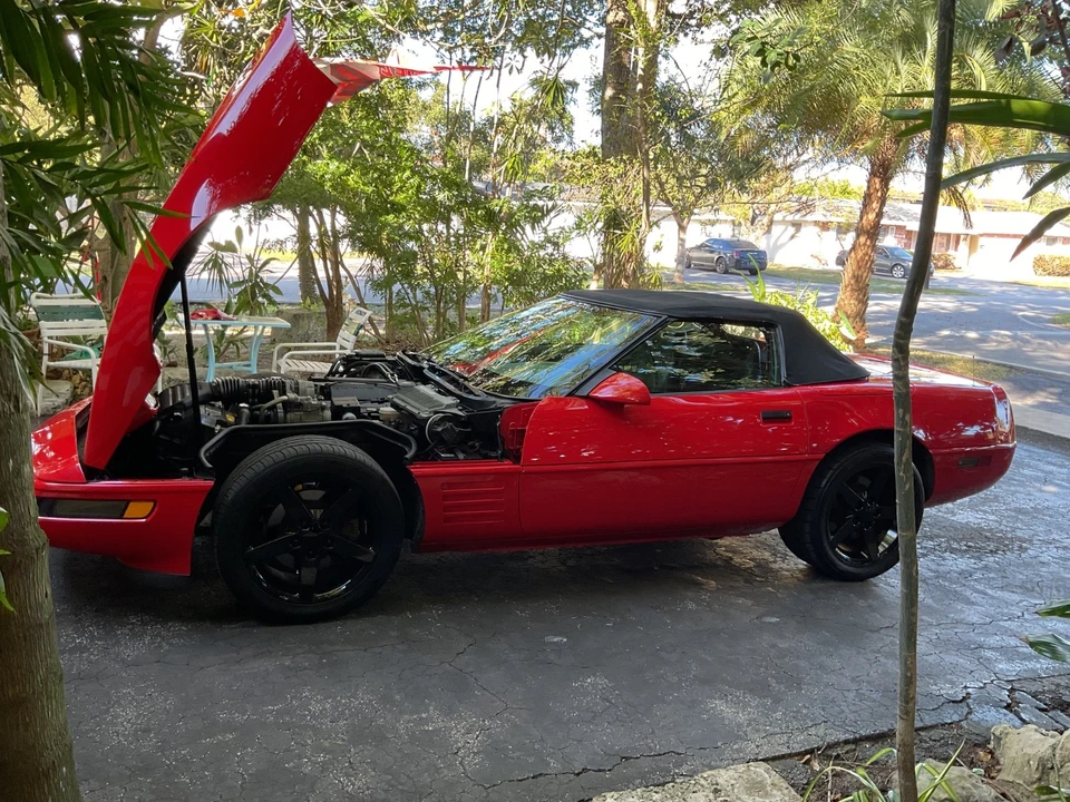 1994 Chevrolet Corvette C4 - Image 11 of 14