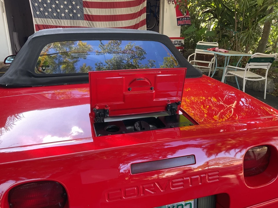 1994 Chevrolet Corvette C4 - Image 7 of 14