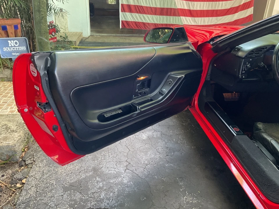 1994 Chevrolet Corvette C4 - Image 10 of 14