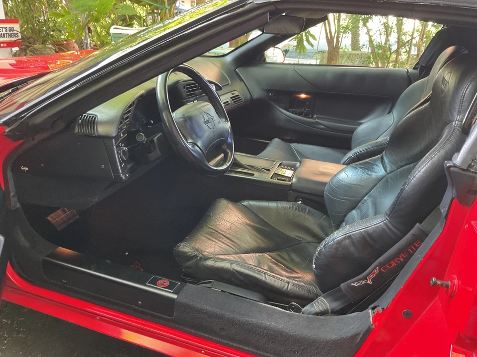 1994 Chevrolet Corvette C4 - Image 9 of 14
