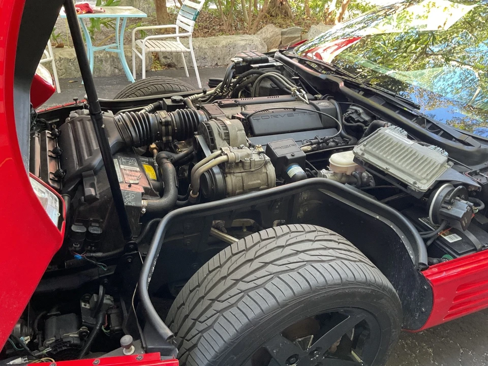 1994 Chevrolet Corvette C4 - Image 12 of 14