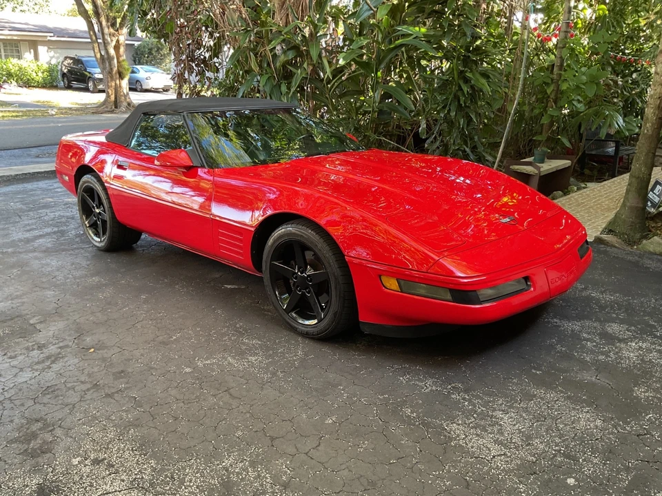 1994 Chevrolet Corvette C4 - Image 3 of 14