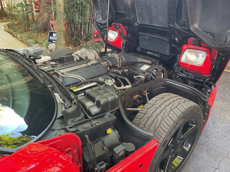 1994 Chevrolet Corvette C4 - Image 14 of 14