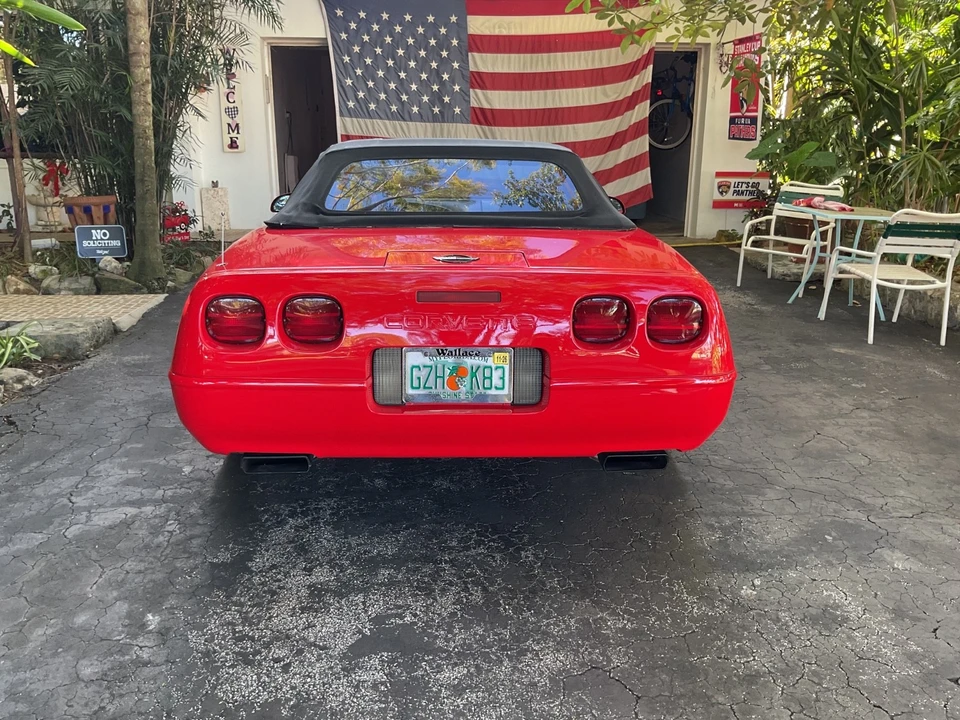 1994 Chevrolet Corvette C4 - Image 6 of 14
