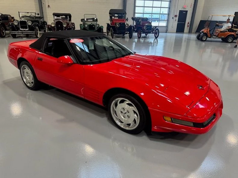 1994 Chevrolet Corvette C4 - Image 7 of 12