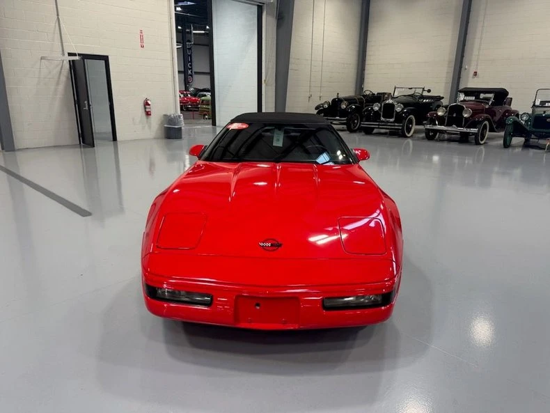 1994 Chevrolet Corvette C4 - Image 8 of 12