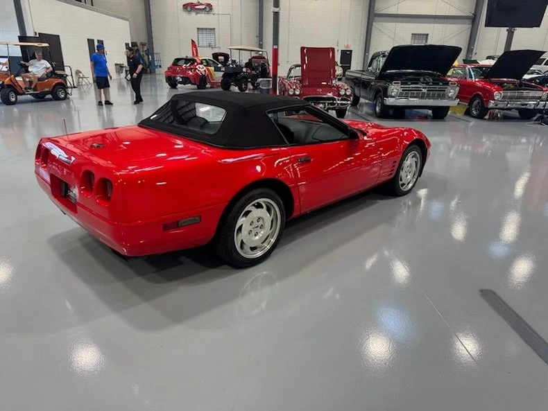 1994 Chevrolet Corvette C4 - Image 5 of 12