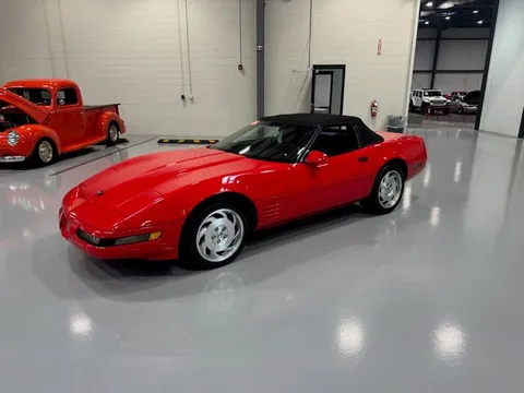 1994 Chevrolet Corvette Convertible