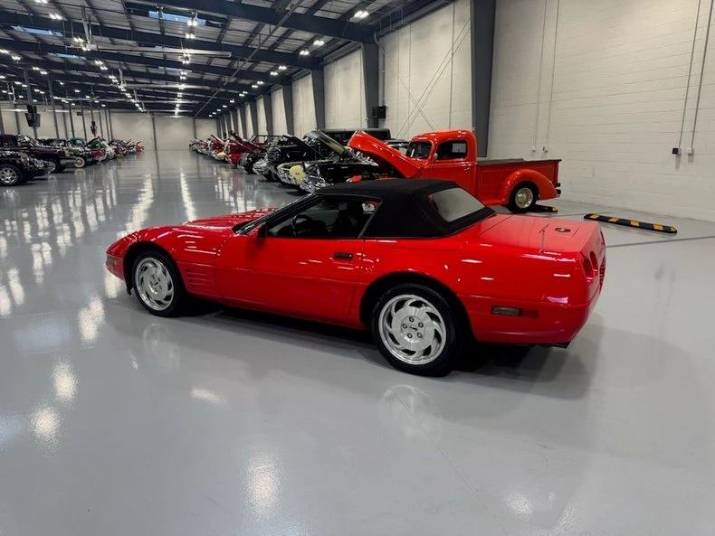 1994 Chevrolet Corvette C4 - Image 3 of 12