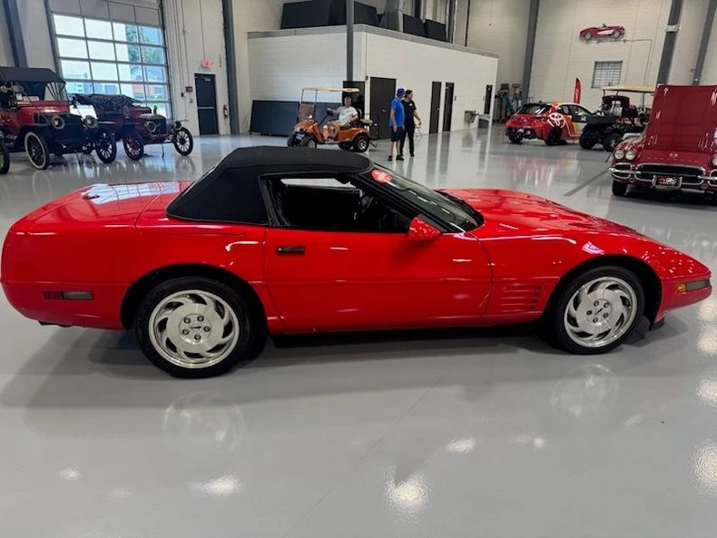1994 Chevrolet Corvette C4 - Image 6 of 12