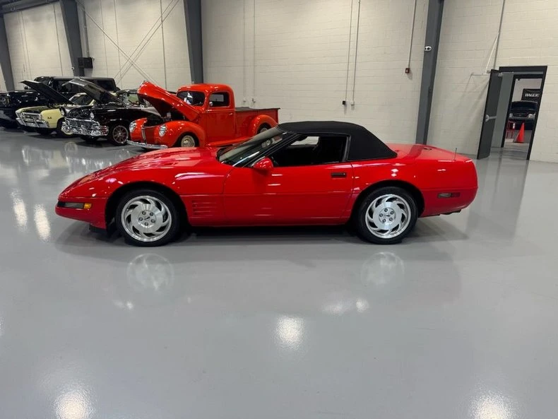 1994 Chevrolet Corvette C4 - Image 2 of 12