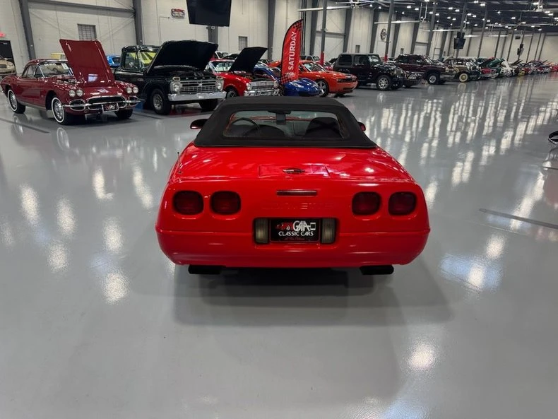 1994 Chevrolet Corvette C4 - Image 4 of 12