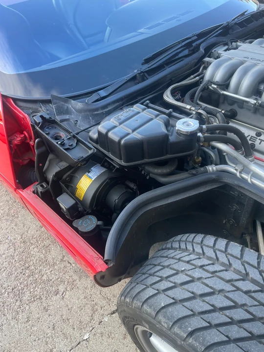 1994 Chevrolet Corvette C4 - Image 14 of 21