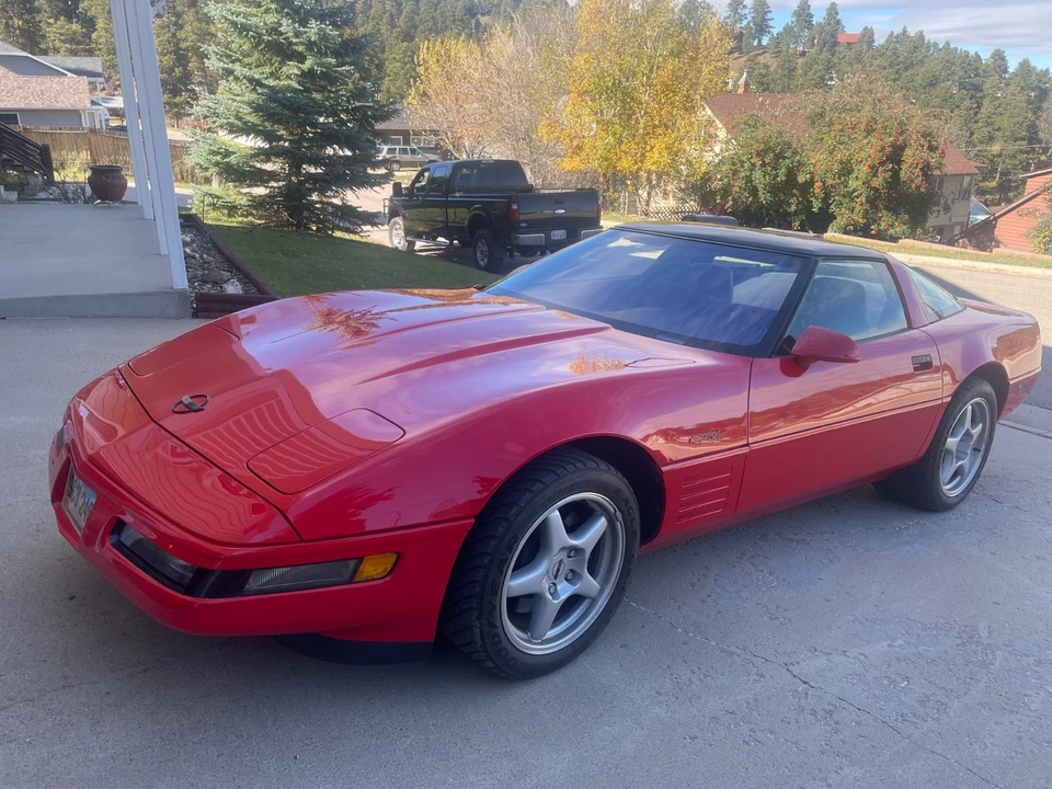 1994 Chevrolet Corvette C4 - Image 8 of 21