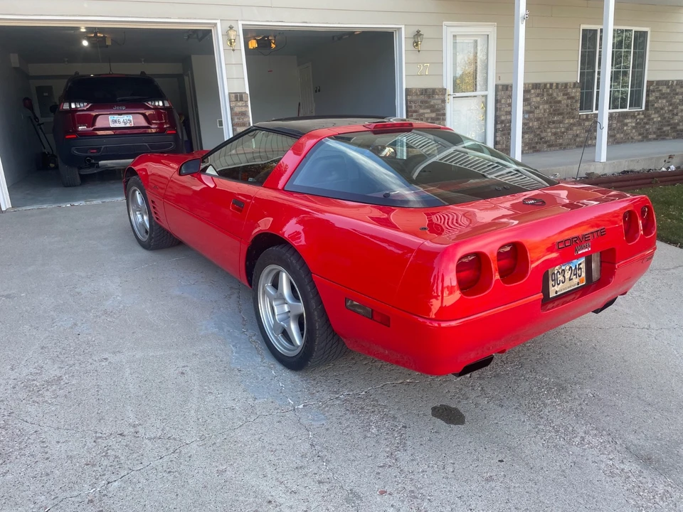 1994 Chevrolet Corvette C4 - Image 7 of 21