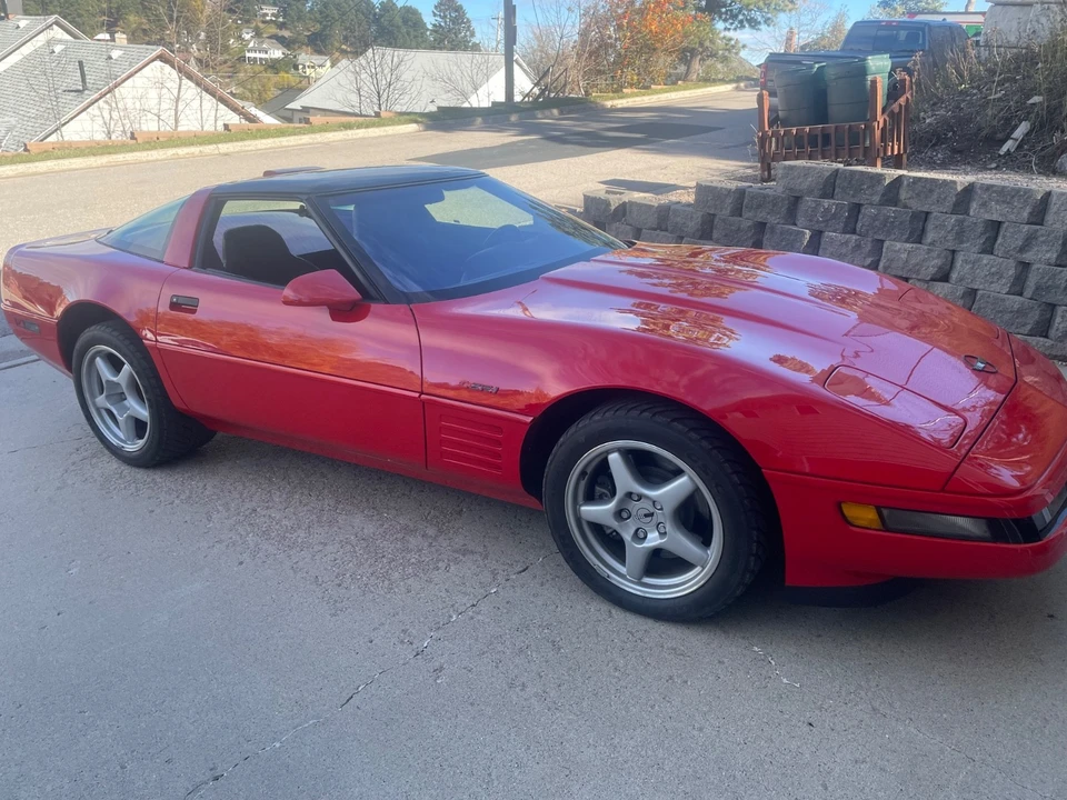 1994 Chevrolet Corvette C4 - Image 5 of 21