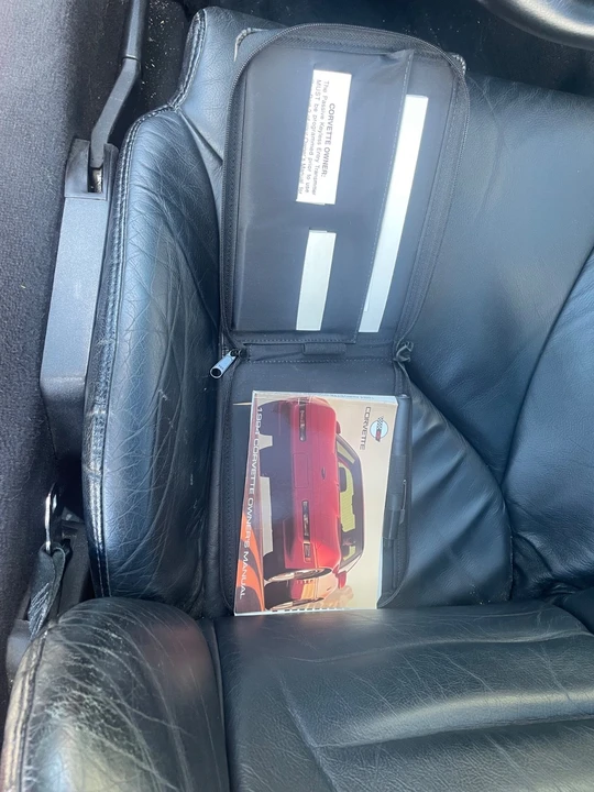 1994 Chevrolet Corvette C4 - Image 18 of 21
