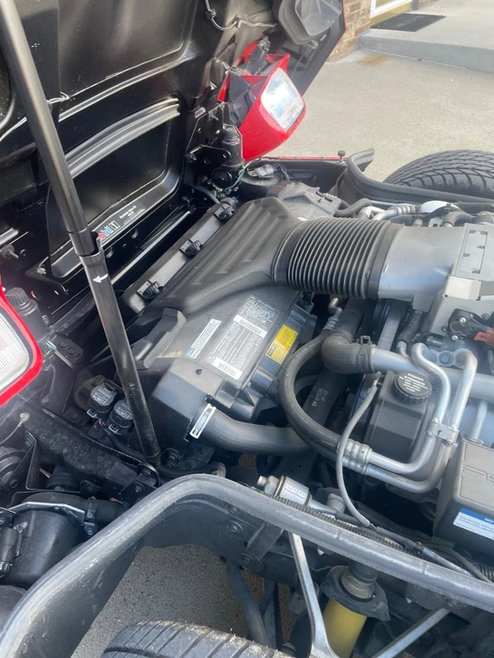 1994 Chevrolet Corvette C4 - Image 12 of 21