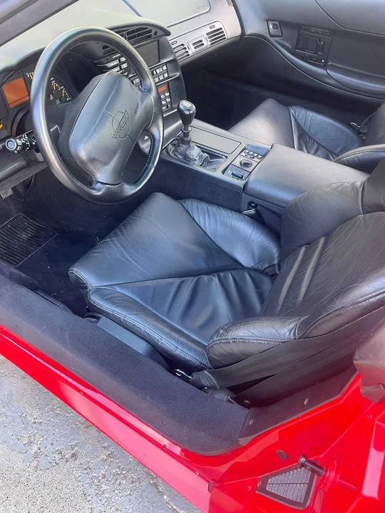 1994 Chevrolet Corvette C4 - Image 9 of 21