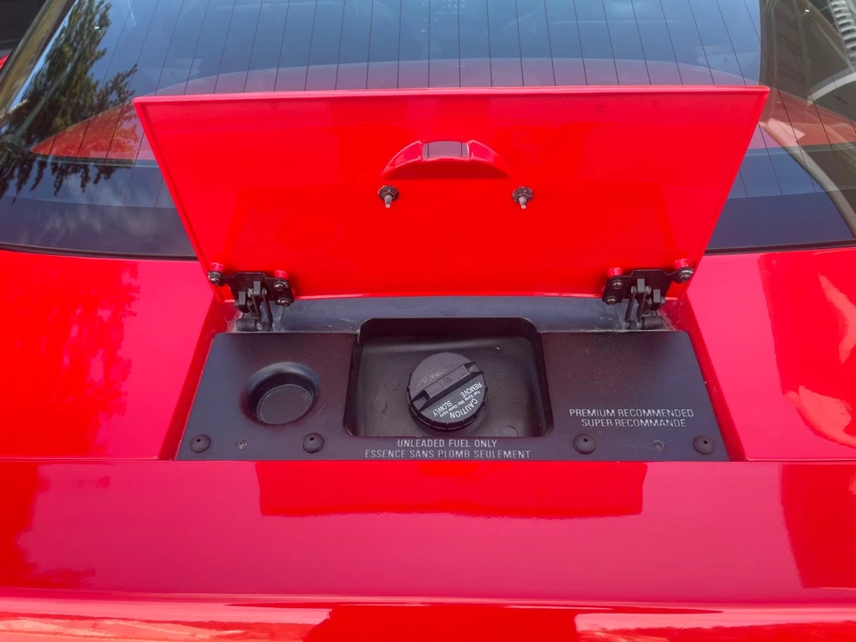 1994 Chevrolet Corvette C4 - Image 20 of 21
