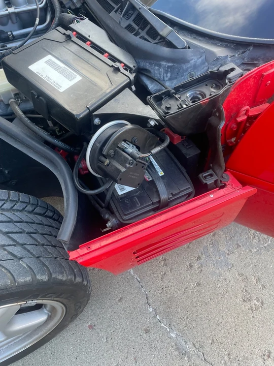 1994 Chevrolet Corvette C4 - Image 11 of 21