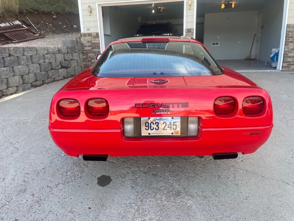 1994 Chevrolet Corvette C4 - Image 6 of 21