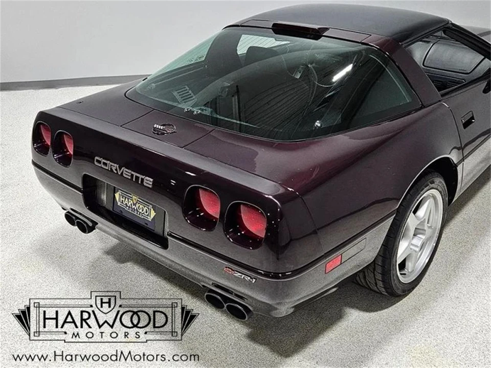 1994 Chevrolet Corvette C4 - Image 12 of 31