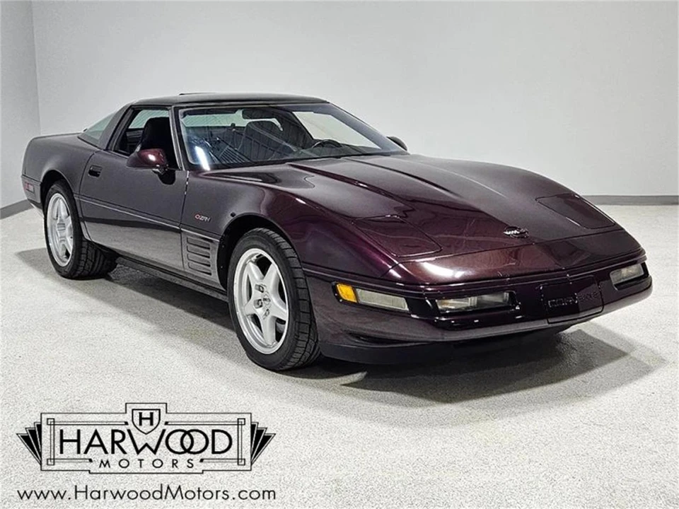1994 Chevrolet Corvette C4 - Image 8 of 31