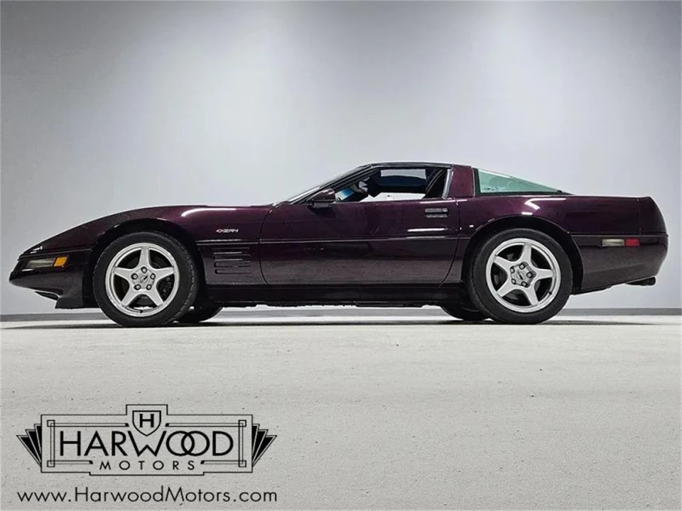 1994 Chevrolet Corvette C4 - Image 3 of 31
