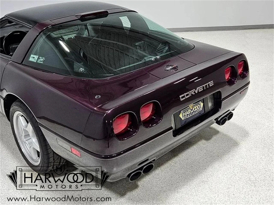 1994 Chevrolet Corvette C4 - Image 13 of 31