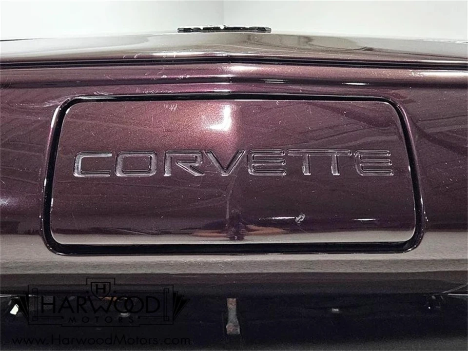 1994 Chevrolet Corvette C4 - Image 18 of 31