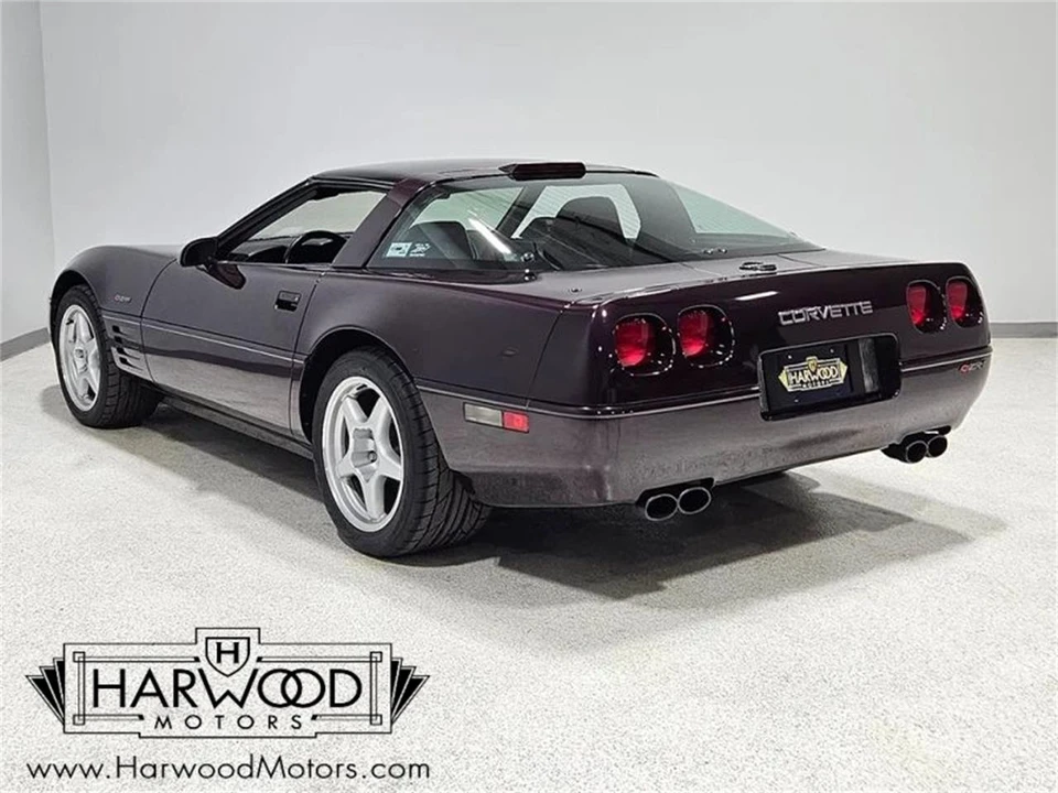 1994 Chevrolet Corvette C4 - Image 4 of 31