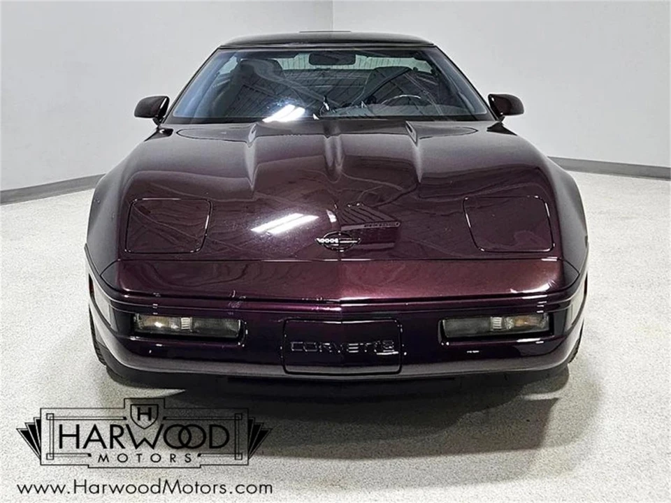 1994 Chevrolet Corvette C4 - Image 9 of 31