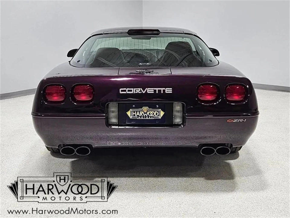 1994 Chevrolet Corvette C4 - Image 5 of 31