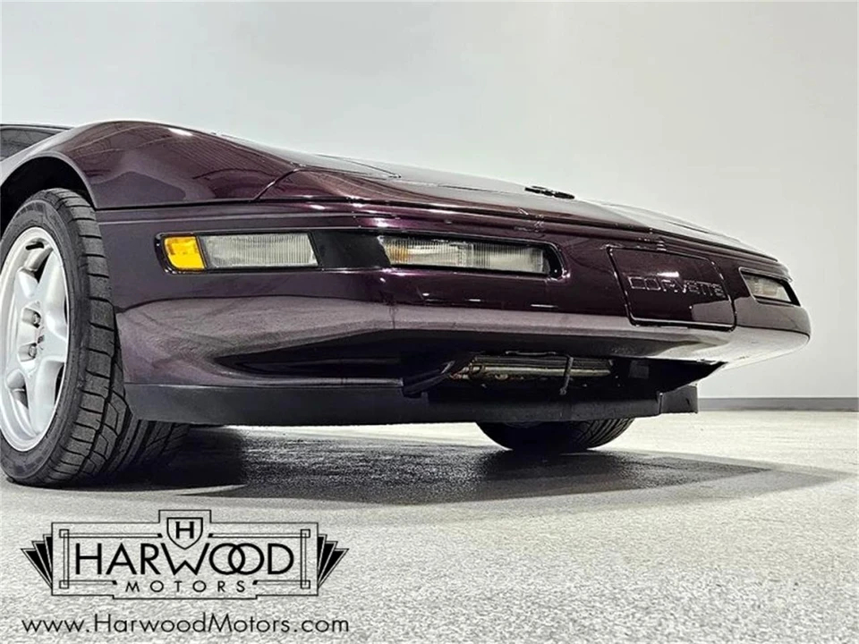 1994 Chevrolet Corvette C4 - Image 15 of 31