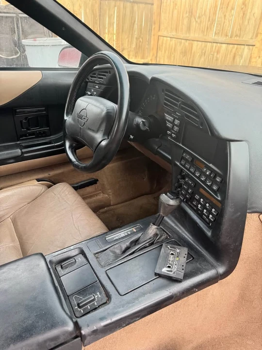 1994 Chevrolet Corvette C4 - Image 5 of 6