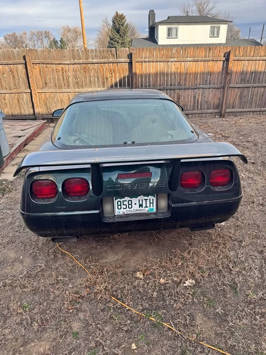 1994 Chevrolet Corvette C4 - Image 1 of 6