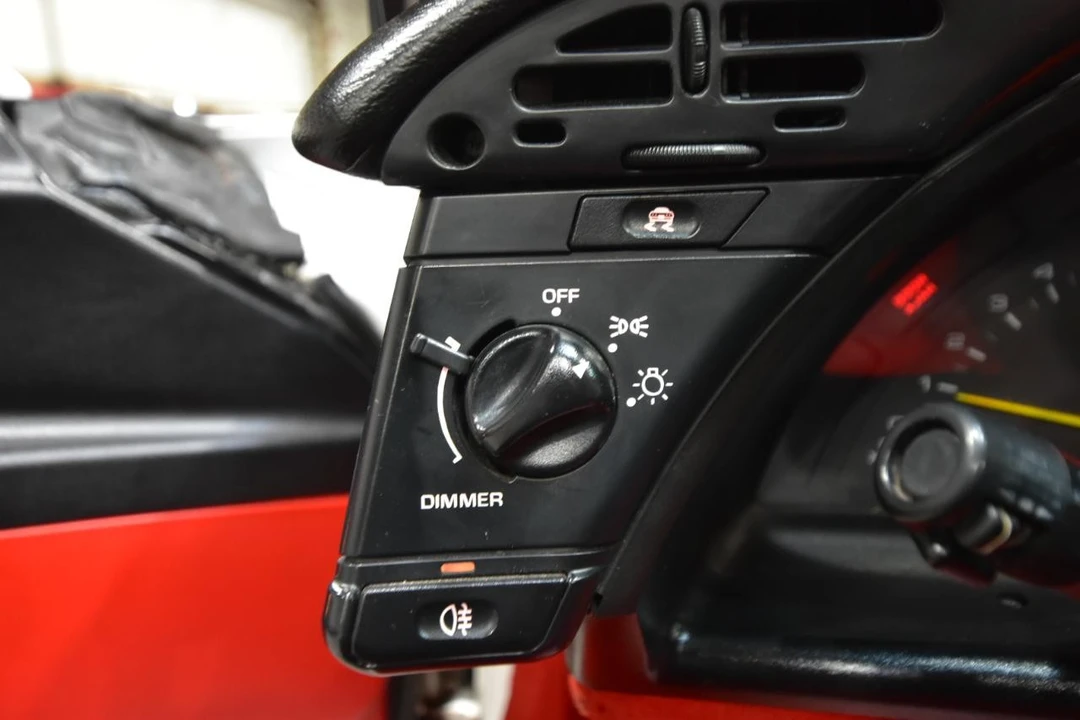 1994 Chevrolet Corvette C4 - Image 21 of 21
