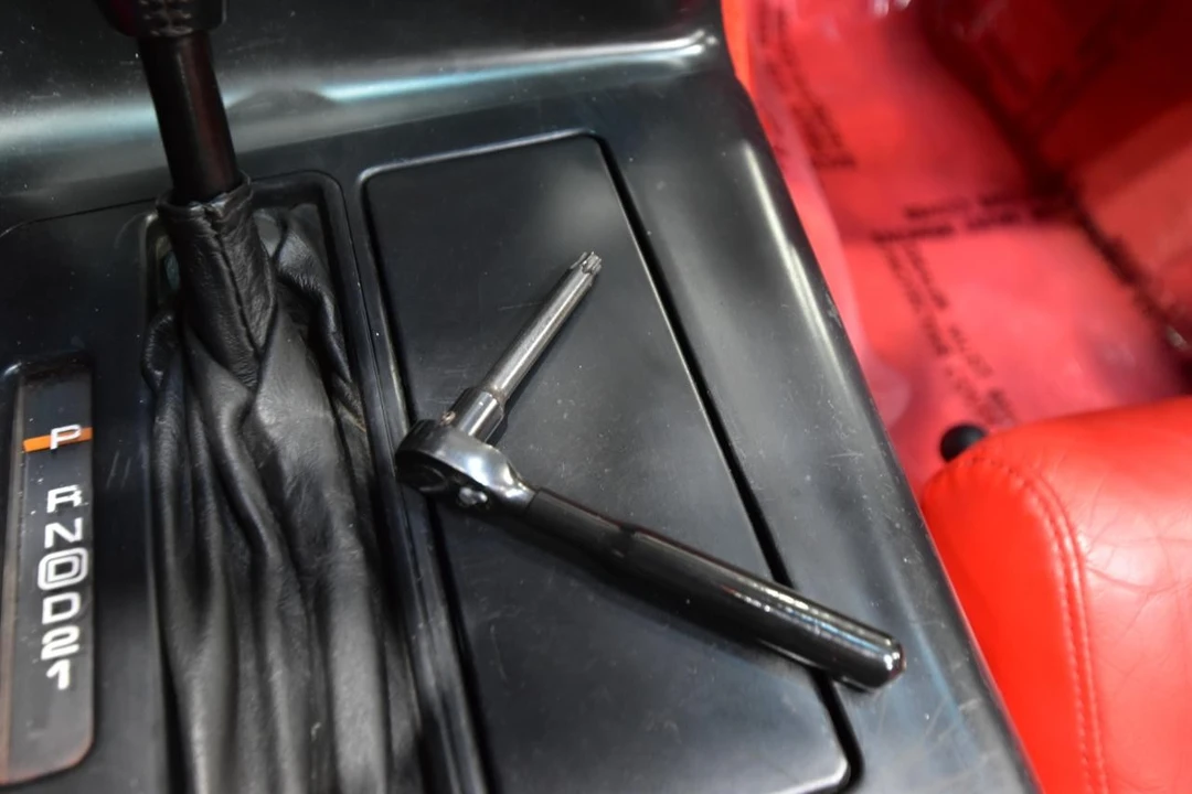 1994 Chevrolet Corvette C4 - Image 31 of 31