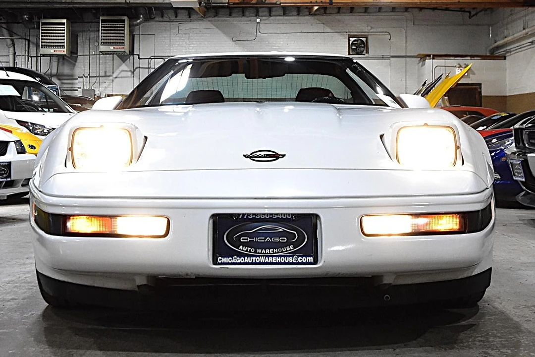 1994 Chevrolet Corvette C4 - Image 6 of 21