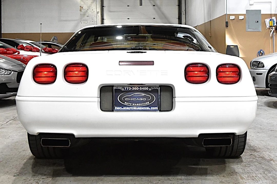 1994 Chevrolet Corvette C4 - Image 10 of 21