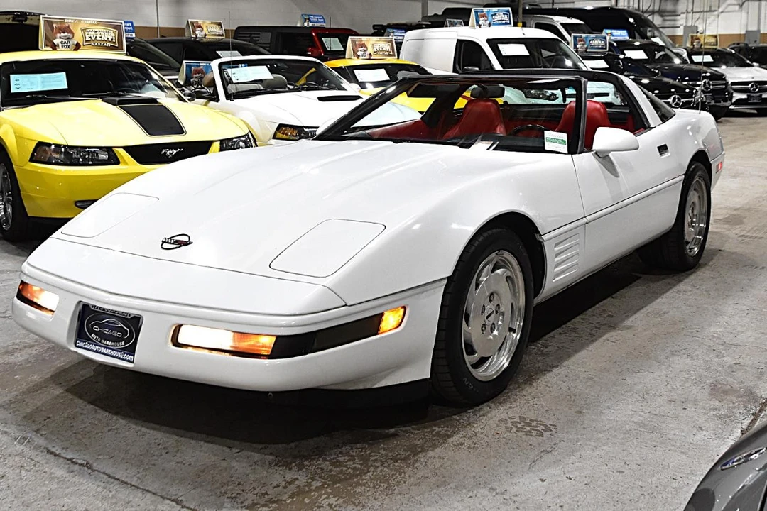1994 Chevrolet Corvette C4 - Image 16 of 21