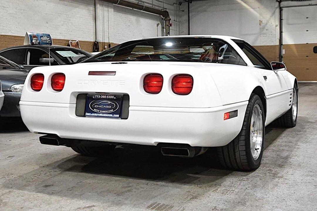 1994 Chevrolet Corvette C4 - Image 9 of 21
