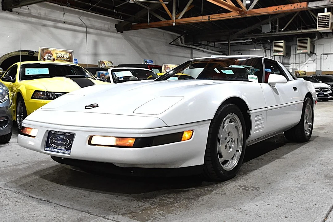 1994 Chevrolet Corvette C4 - Image 7 of 21