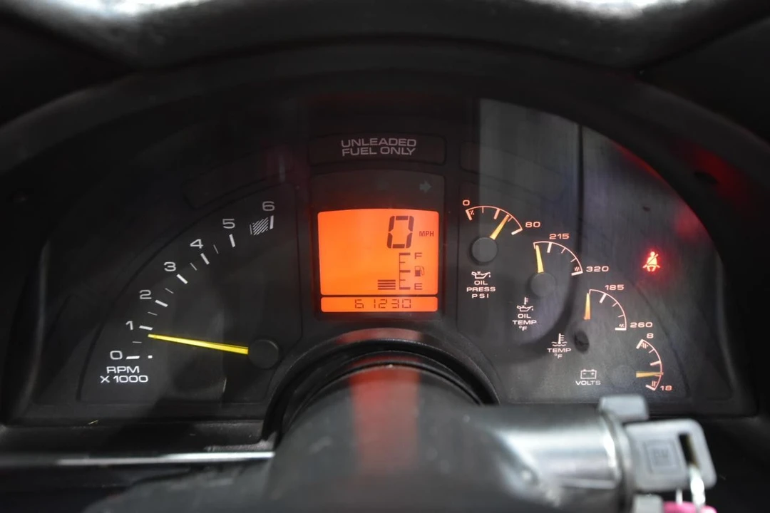 1994 Chevrolet Corvette C4 - Image 24 of 31