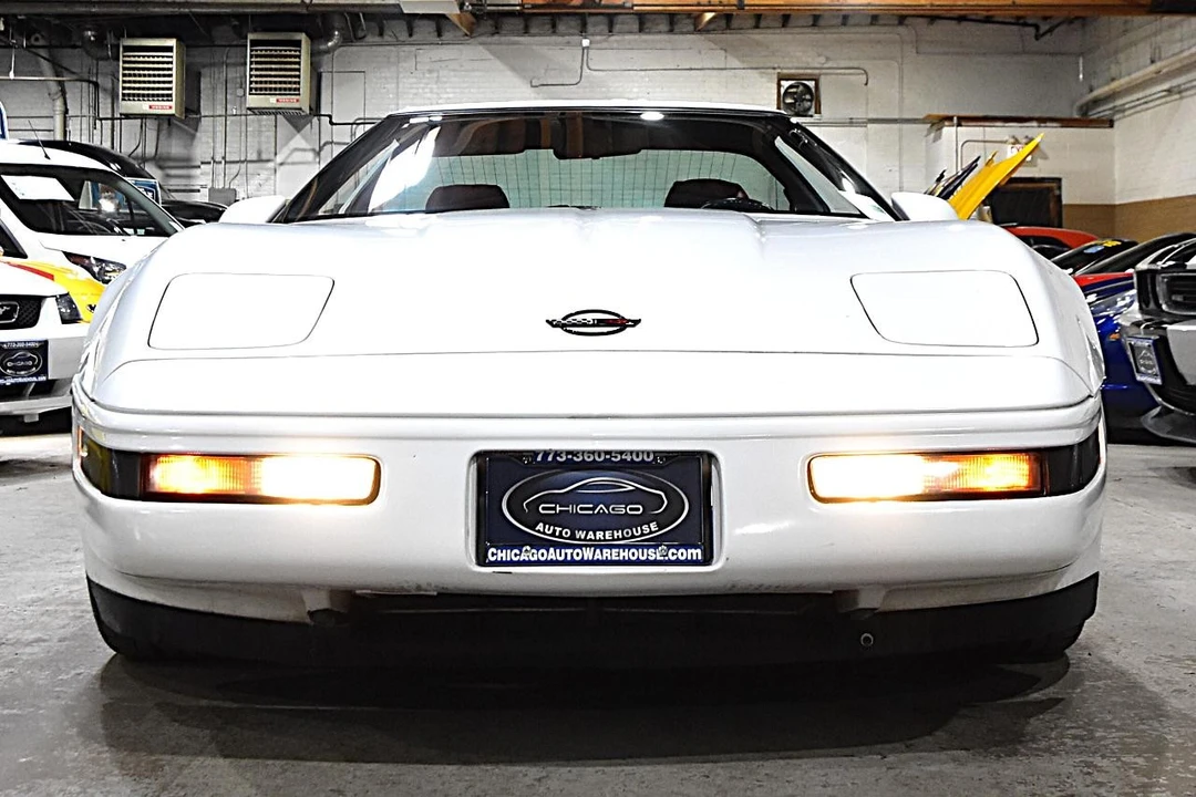 1994 Chevrolet Corvette C4 - Image 5 of 21