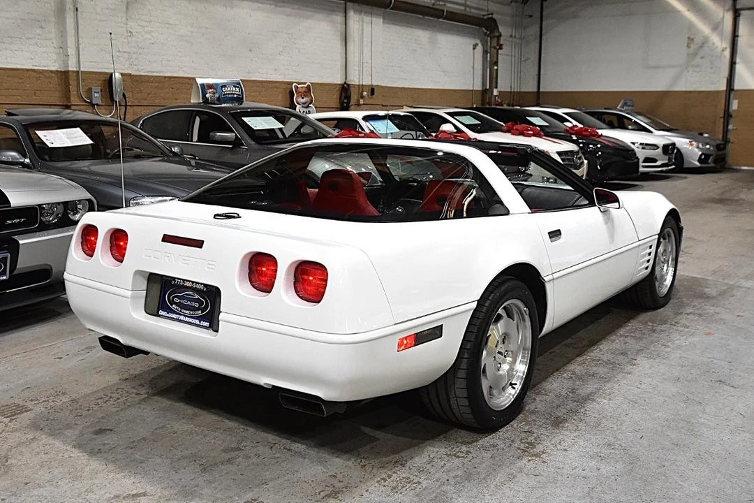 1994 Chevrolet Corvette C4 - Image 17 of 21