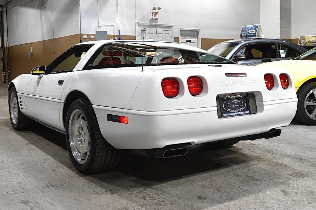 1994 Chevrolet Corvette C4 - Image 11 of 21